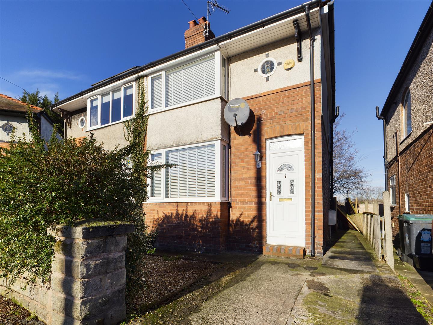 St. Johns Road, Wrexham Monopoly Buy Sell Rent